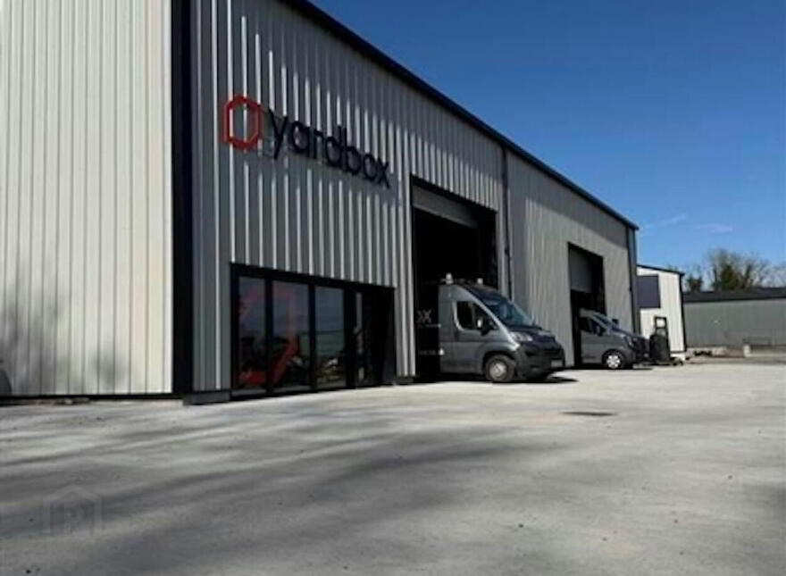 Unit 2 & 3 The Sawmill, 43-45 Ballynahinch Road, Downpatrick, BT30 9HS
