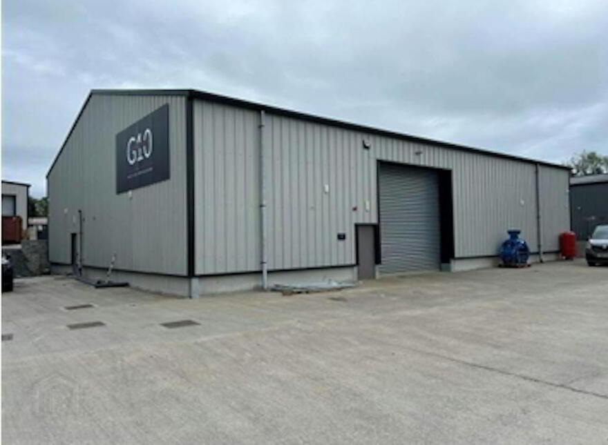 Unit 2 & 3 The Sawmill, 43-45 Ballynahinch Road, Downpatrick, BT30 9HS