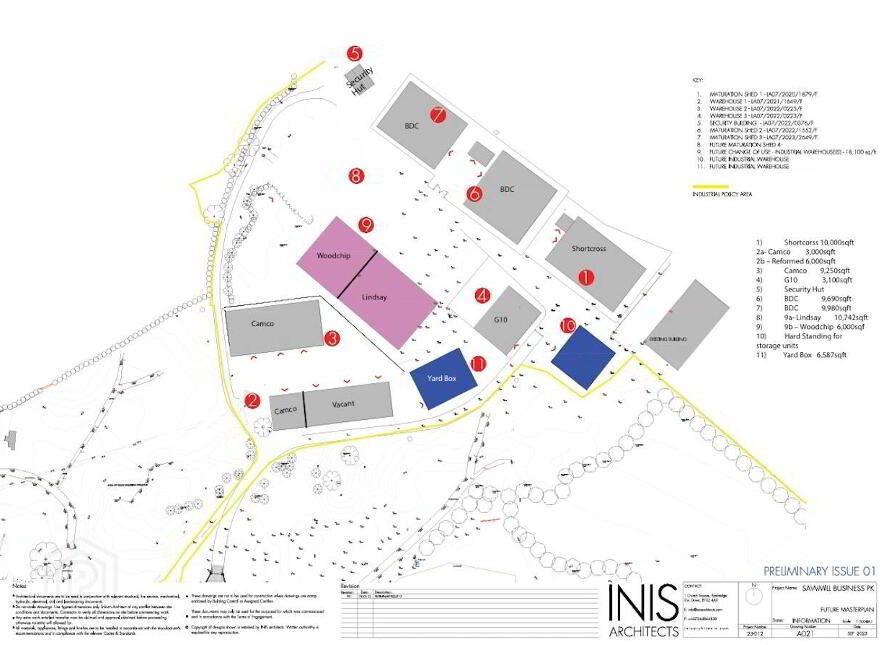 Unit 2 & 3 The Sawmill, 43-45 Ballynahinch Road, Downpatrick, BT30 9HS