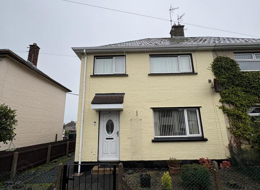20 Edinburgh Drive, Cookstown, BT80 8EY