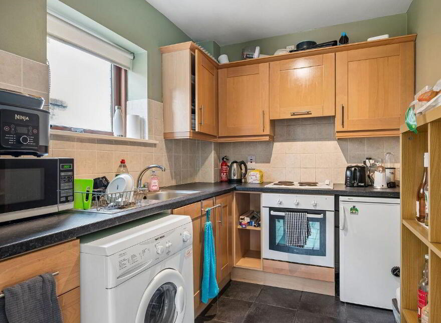Apartment 14 32 Cook Street, Christchurch, Christchurch, D08DC61