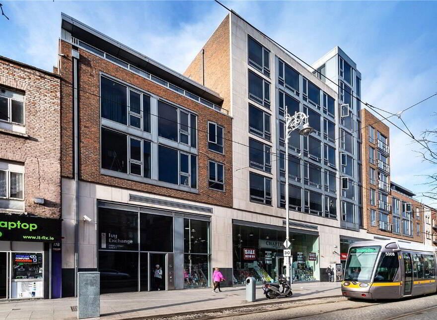 181 Ivy Exchange, Dublin 1, D01R654