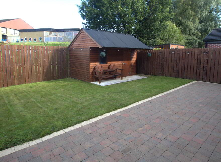 27 Tamlaght Meadows, Omagh, BT78 5NZ