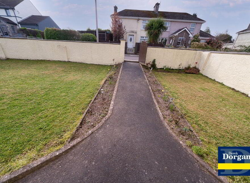 1 Saint Mary's Place, Model Farm Road, Model Farm Road, T12HXT6