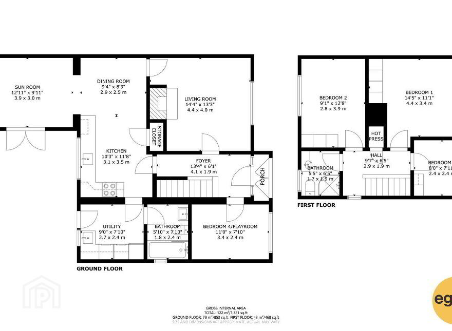6 Bellview Heights, Mullingar, N91P9N2
