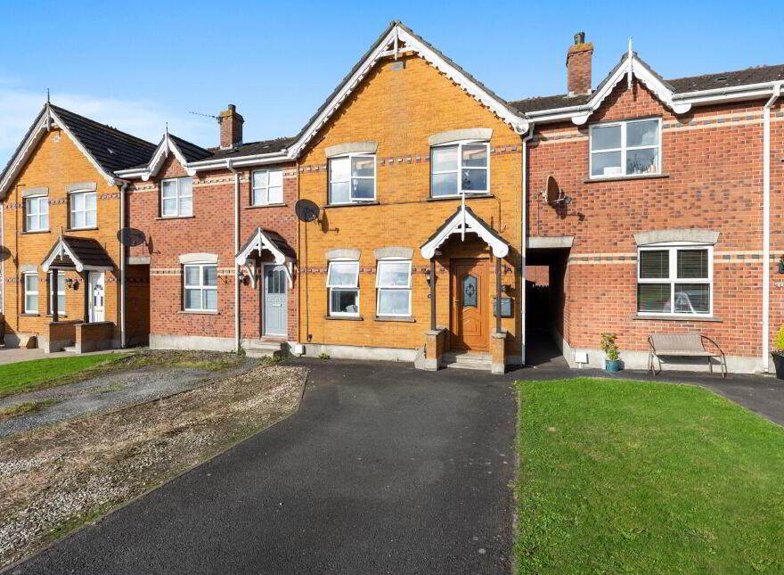 8 Whitethorn Drive, Newtownards, BT23 8WS