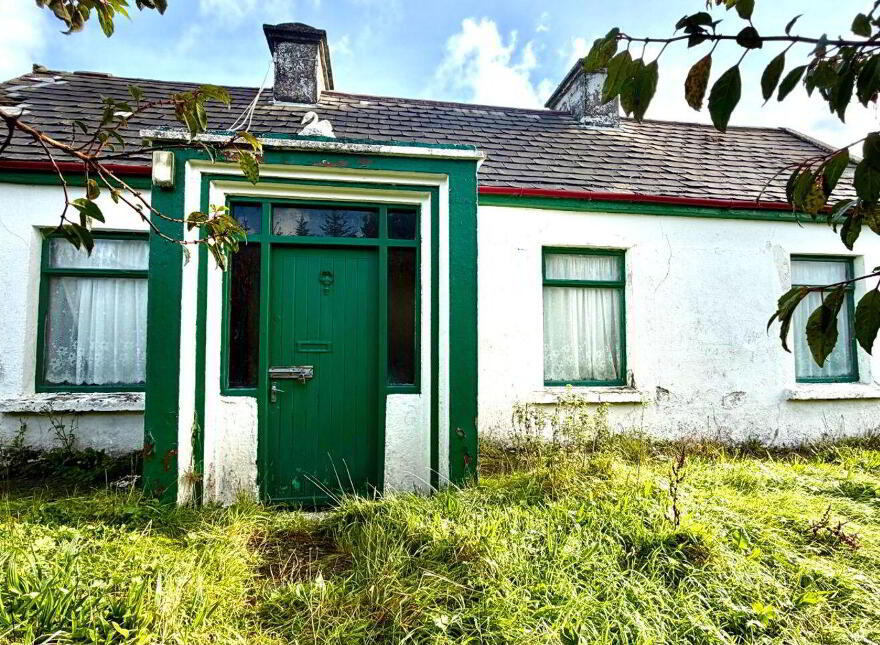 Althore, Carrowniskey, Cregganbaun, F28RK74