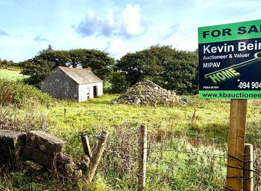 Althore, Carrowniskey, Cregganbaun, F28RK74