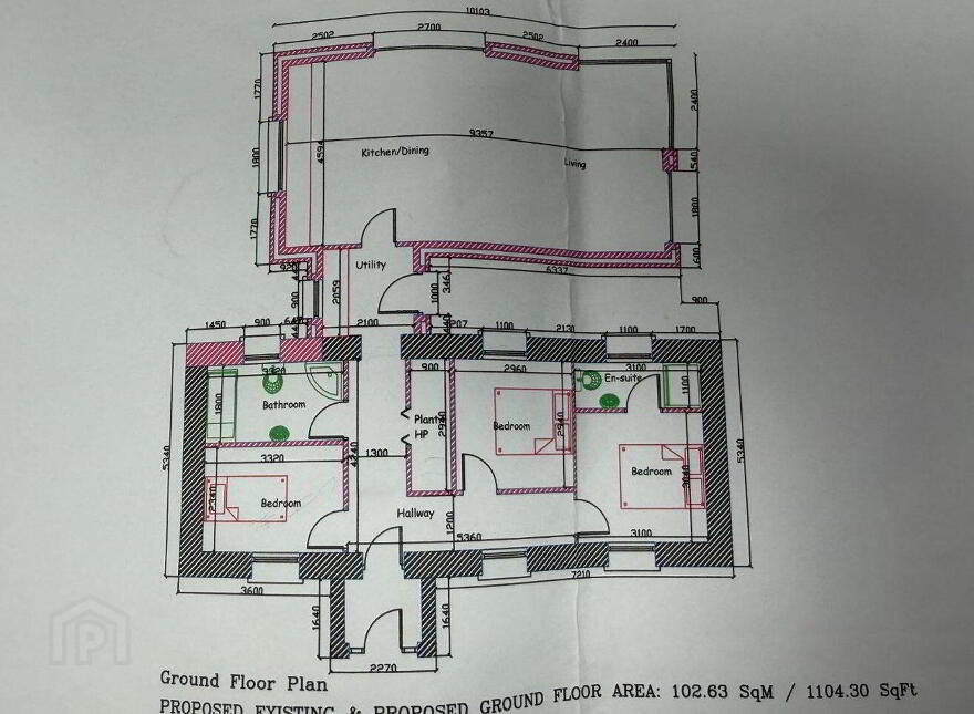 Althore, Carrowniskey, Cregganbaun, F28RK74