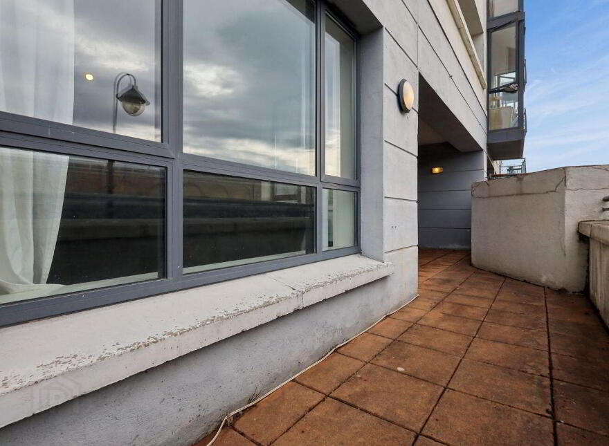 Apartment 116 Block 4 Parkgate Place, Dublin 8, D08YA00