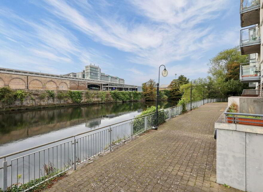 Apartment 116 Block 4 Parkgate Place, Dublin 8, D08YA00