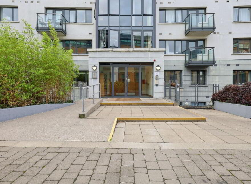Apartment 116 Block 4 Parkgate Place, Dublin 8, D08YA00