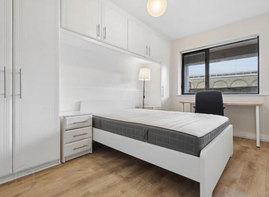 Apartment 116 Block 4 Parkgate Place, Dublin 8, D08YA00