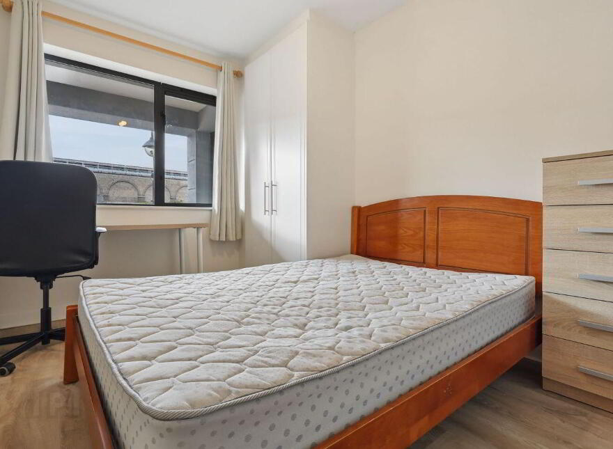Apartment 116 Block 4 Parkgate Place, Dublin 8, D08YA00