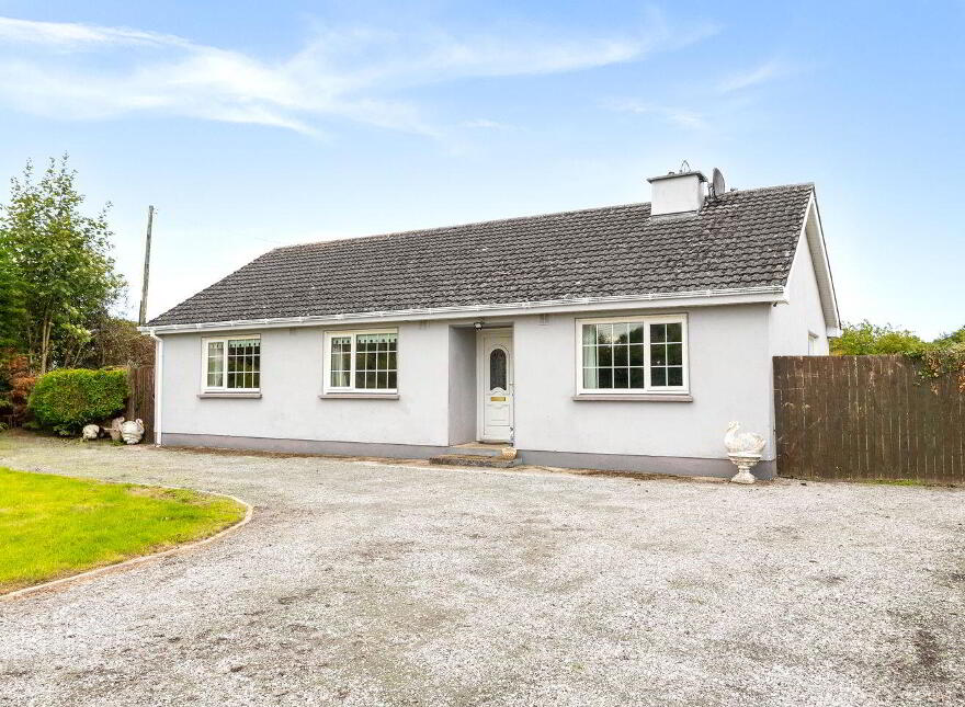Woodview, Mylerstown, Nurney, R51N201