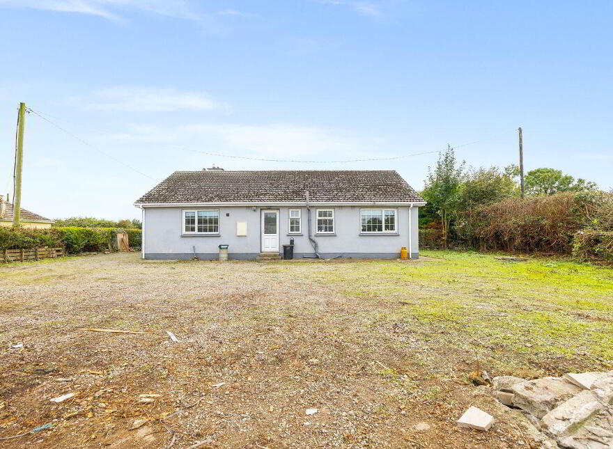 Woodview, Mylerstown, Nurney, R51N201