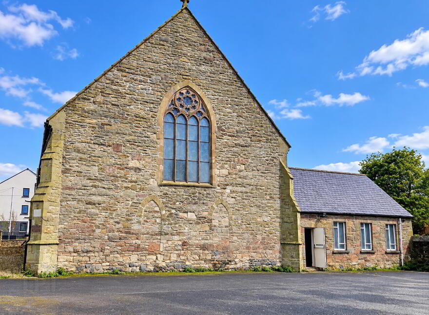 Former Church Building, 2nd Ards Presbyterian Church, Mary Street, Newtownards, BT23 4DQ