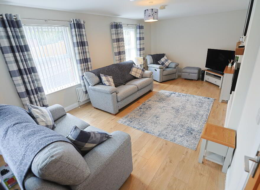 15 Rose Walk, Laurelvale, Tandragee, BT62 2FH