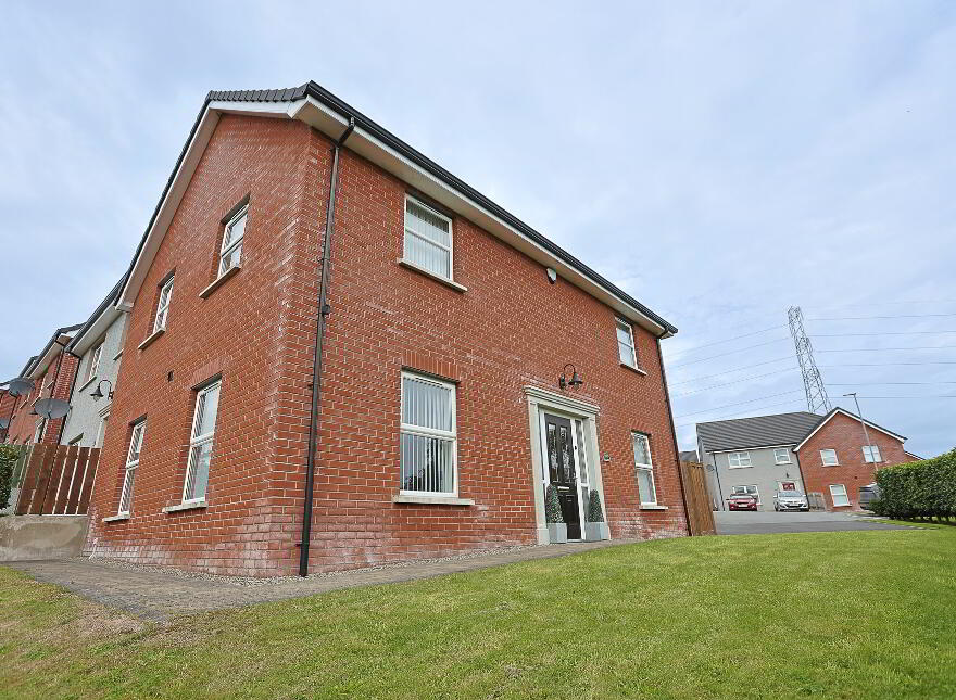 15 Rose Walk, Laurelvale, Tandragee, BT62 2FH