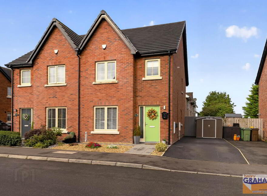 3 Hawthorn Hall, Stoneyford, Lisburn, BT28 3QP