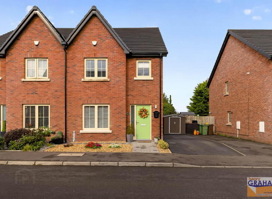 3 Hawthorn Hall, Stoneyford, Lisburn, BT28 3QP