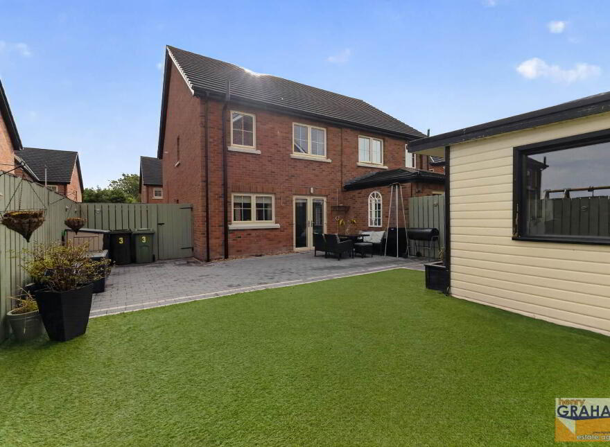 3 Hawthorn Hall, Stoneyford, Lisburn, BT28 3QP