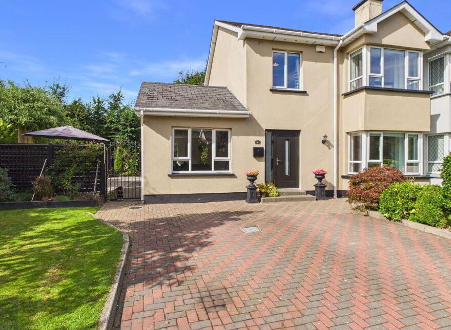 2 Rectory Walk, Castlebridge, Y35DC90