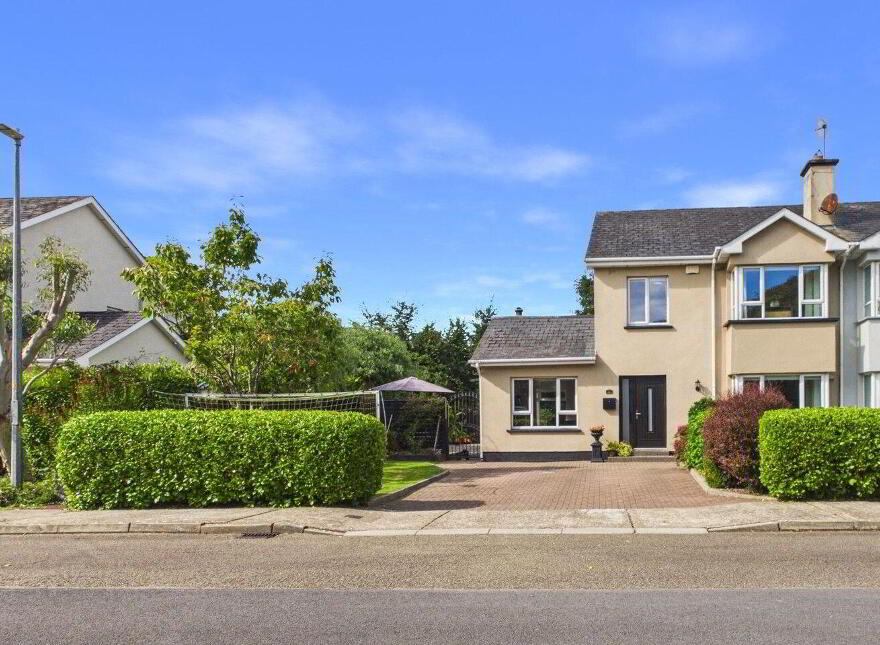 2 Rectory Walk, Castlebridge, Y35DC90