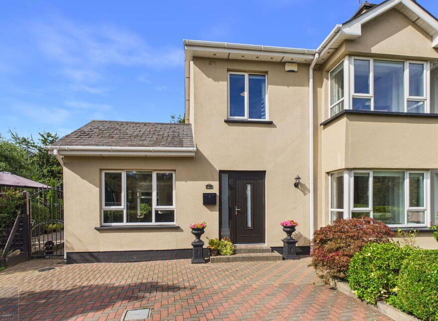 2 Rectory Walk, Castlebridge, Y35DC90