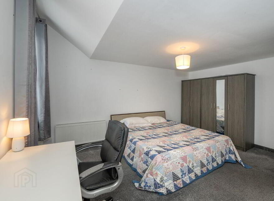 5 Saint Patricks Terrace, Lower Glanmire Road, Cork, T23A2K0