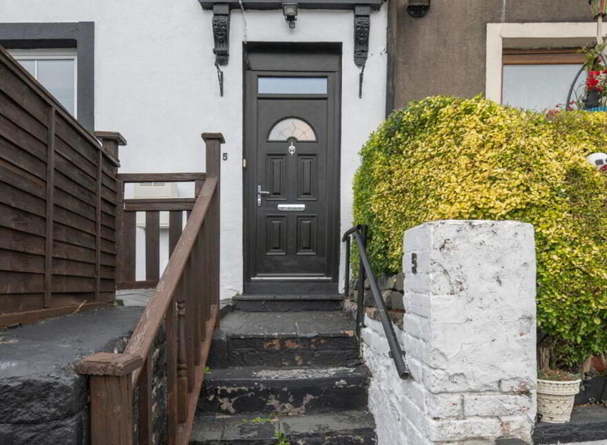 5 Saint Patricks Terrace, Lower Glanmire Road, Cork, T23A2K0