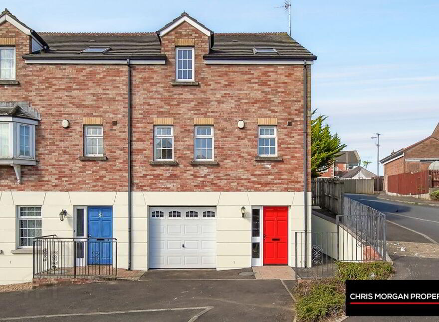 1 Ardglena Court, Dungannon, BT71 7TU