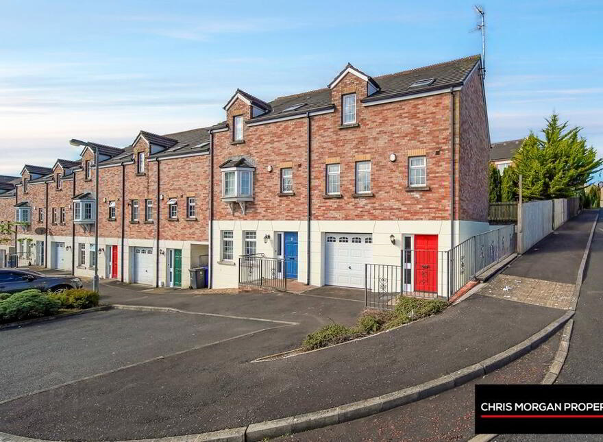 1 Ardglena Court, Dungannon, BT71 7TU