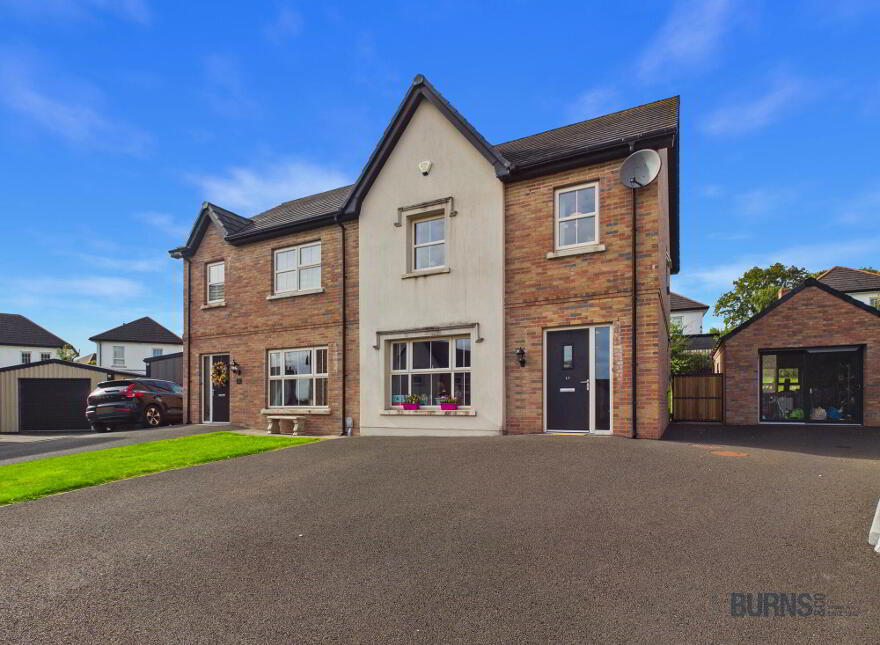 15 Lower Meadow, Magherafelt, BT45 5FD