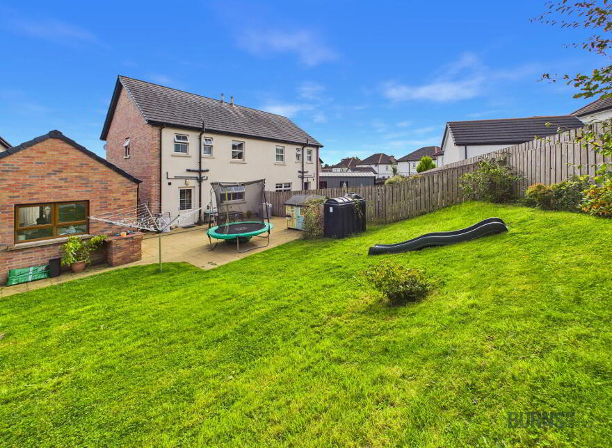 15 Lower Meadow, Magherafelt, BT45 5FD