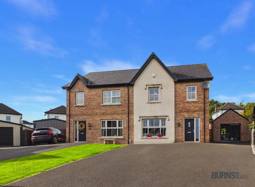 15 Lower Meadow, Magherafelt, BT45 5FD