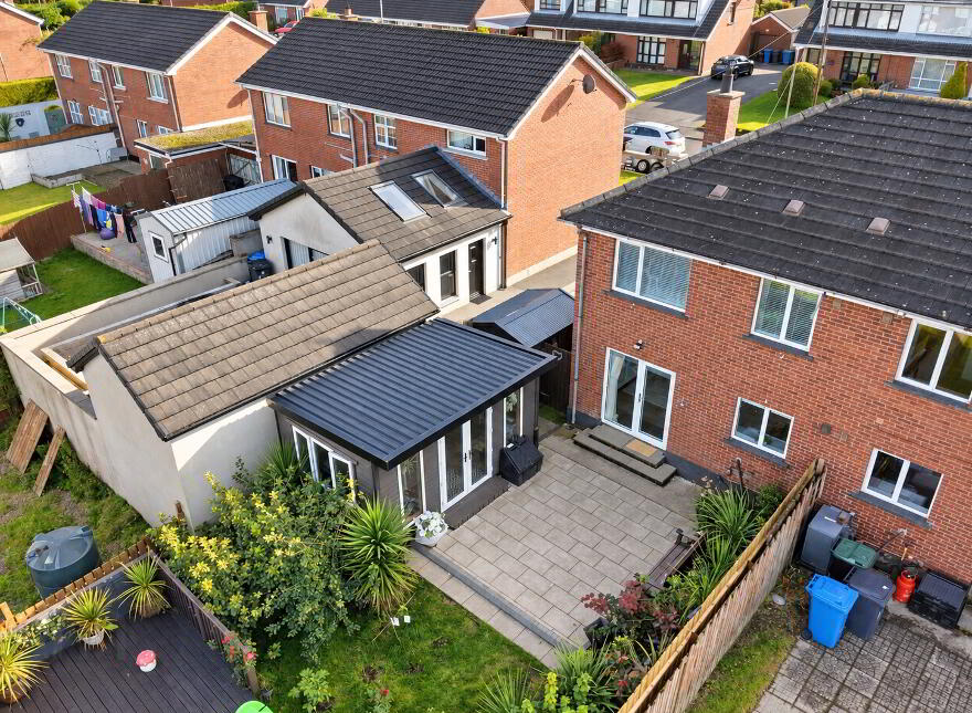 13a Sutton Gardens, Kilfennan, L'Derry, BT47 5HP