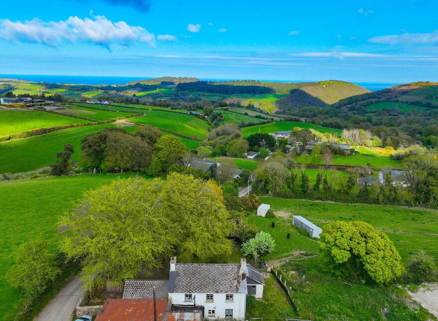 Druids Cottage, Calary Lower, Killough, A98H584