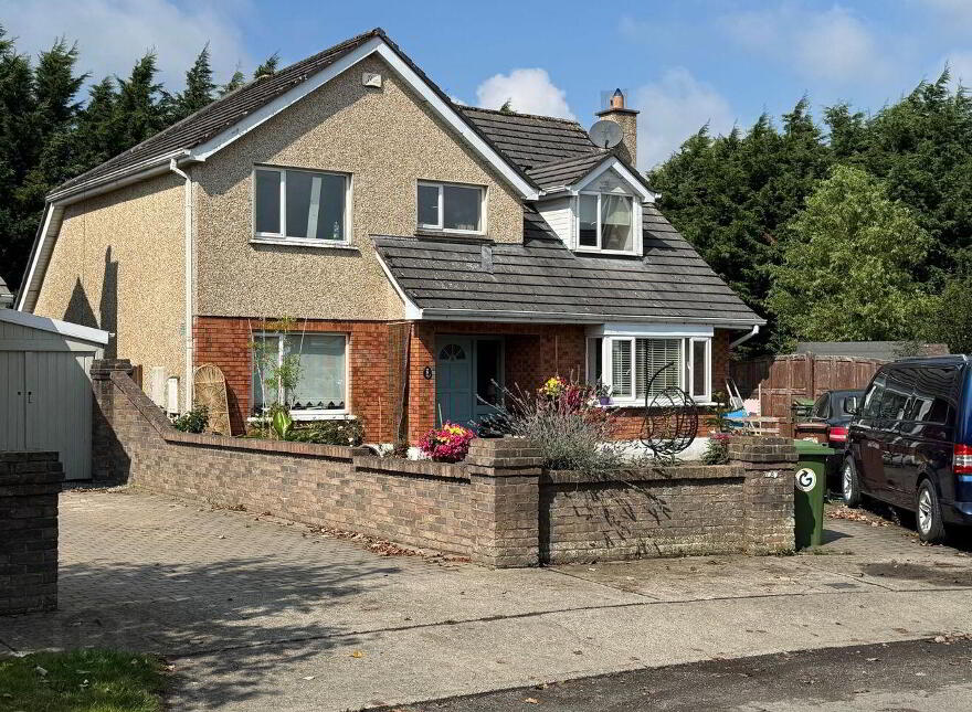 8 Rathbride Close, Rathbride Abbey, Kildare, R51P680