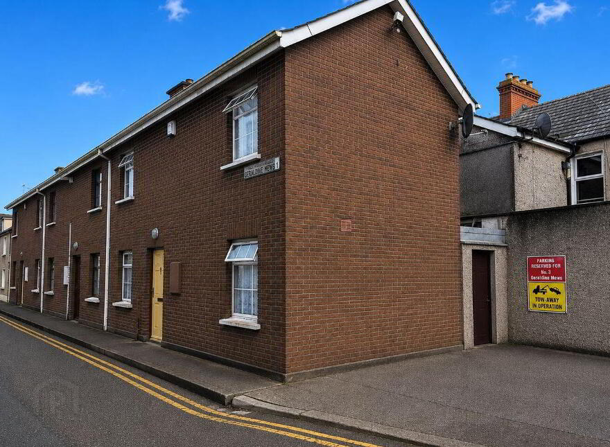 3 Geraldine Mews, Albert Road, Blackrock, T12HFN3