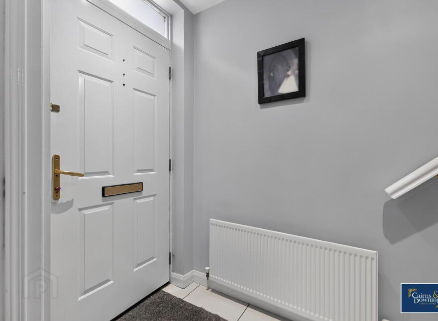 2 Barban Hill Terrace, Dromore, BT25 1TN