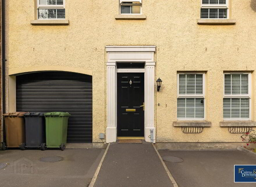 2 Barban Hill Terrace, Dromore, BT25 1TN