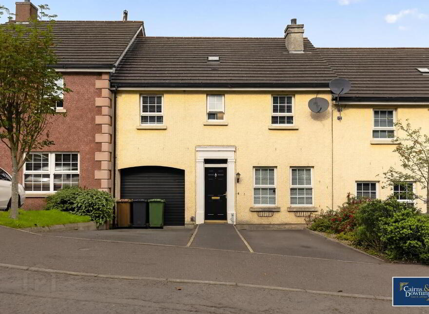 2 Barban Hill Terrace, Dromore, BT25 1TN