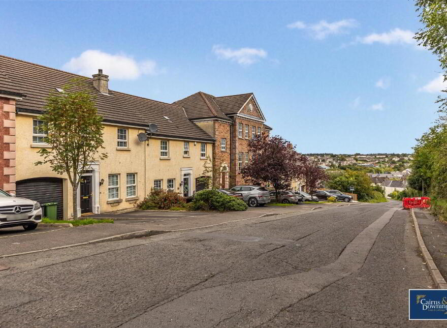 2 Barban Hill Terrace, Dromore, BT25 1TN