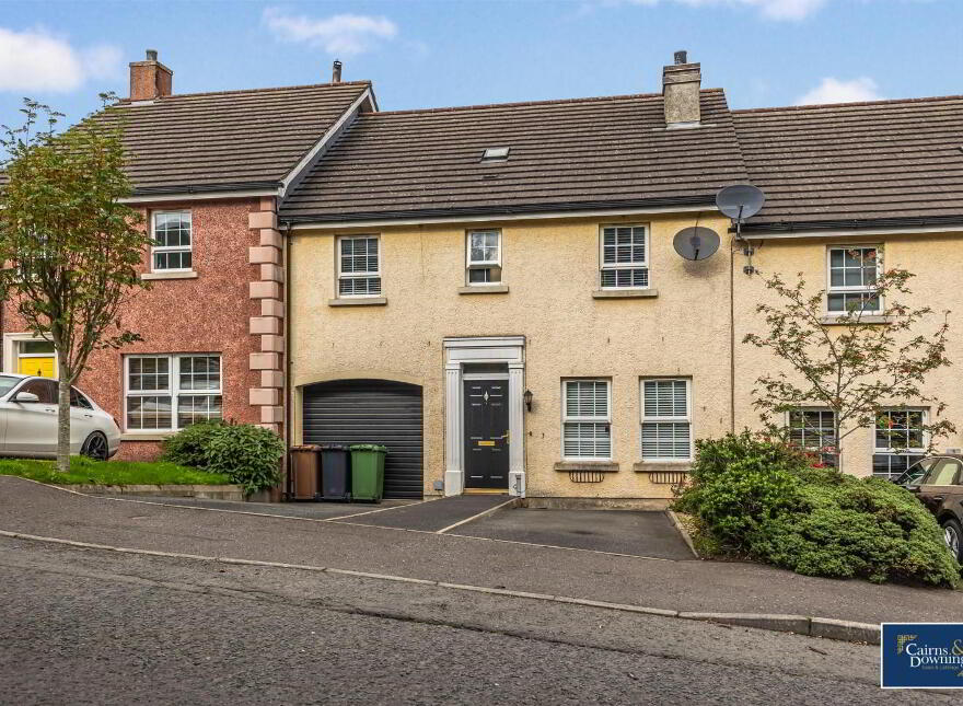2 Barban Hill Terrace, Dromore, BT25 1TN