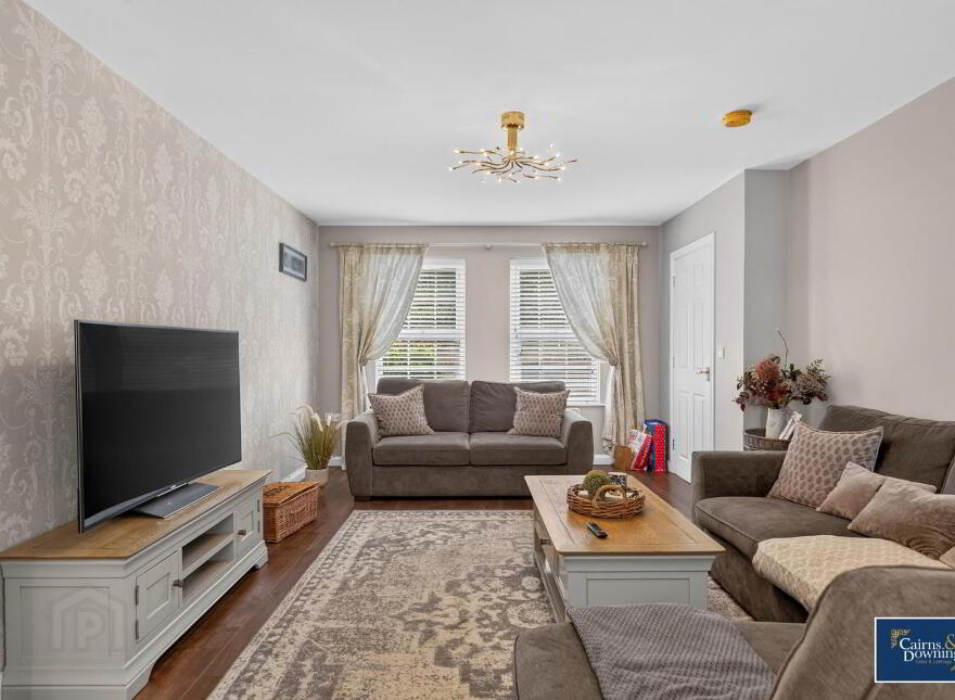 2 Barban Hill Terrace, Dromore, BT25 1TN