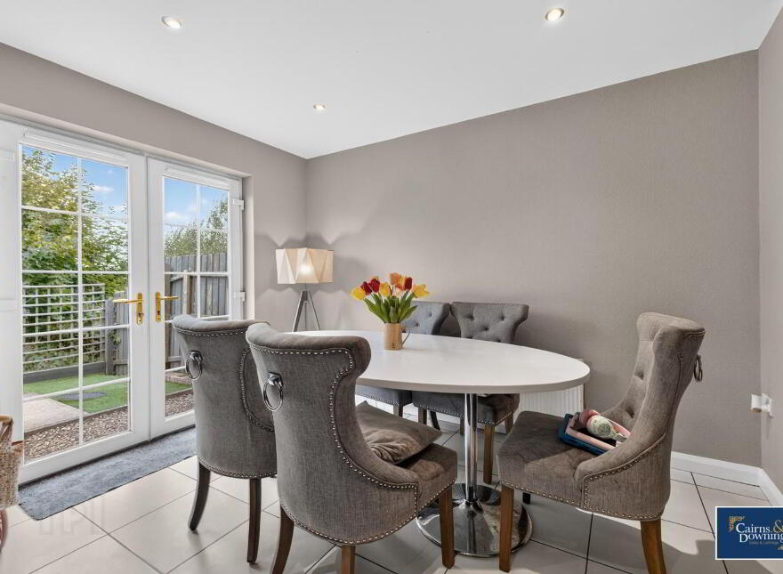 2 Barban Hill Terrace, Dromore, BT25 1TN