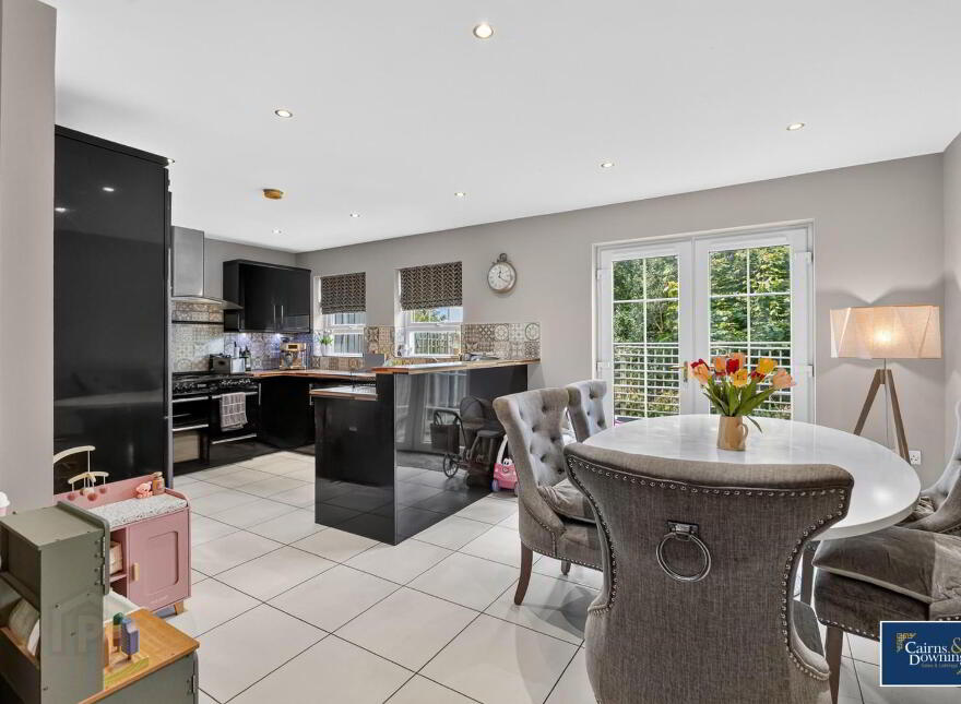 2 Barban Hill Terrace, Dromore, BT25 1TN