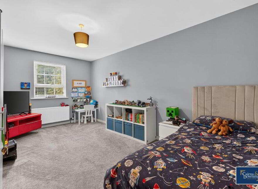 2 Barban Hill Terrace, Dromore, BT25 1TN