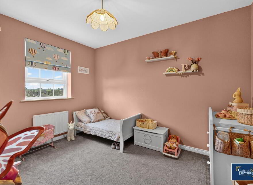 2 Barban Hill Terrace, Dromore, BT25 1TN